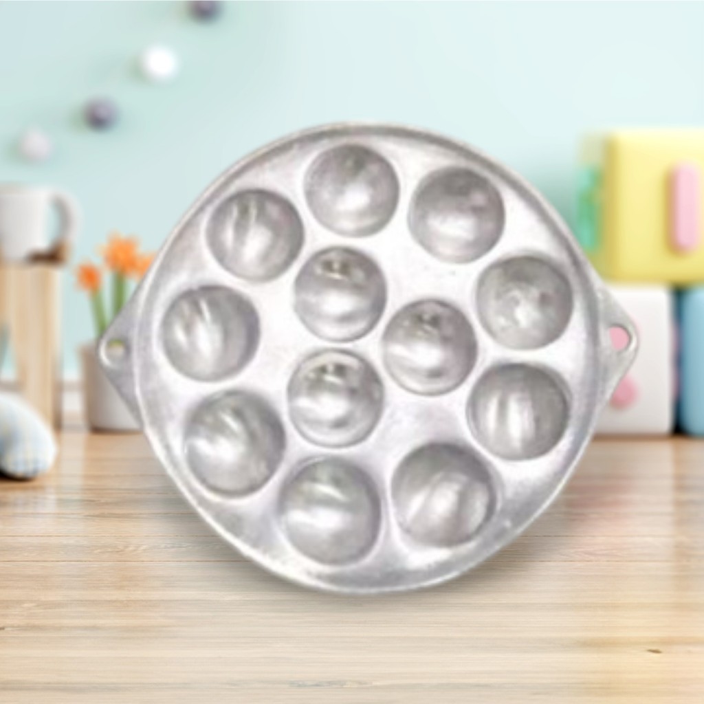 CETAKAN TAKOYAKI  12/24 LUBANG