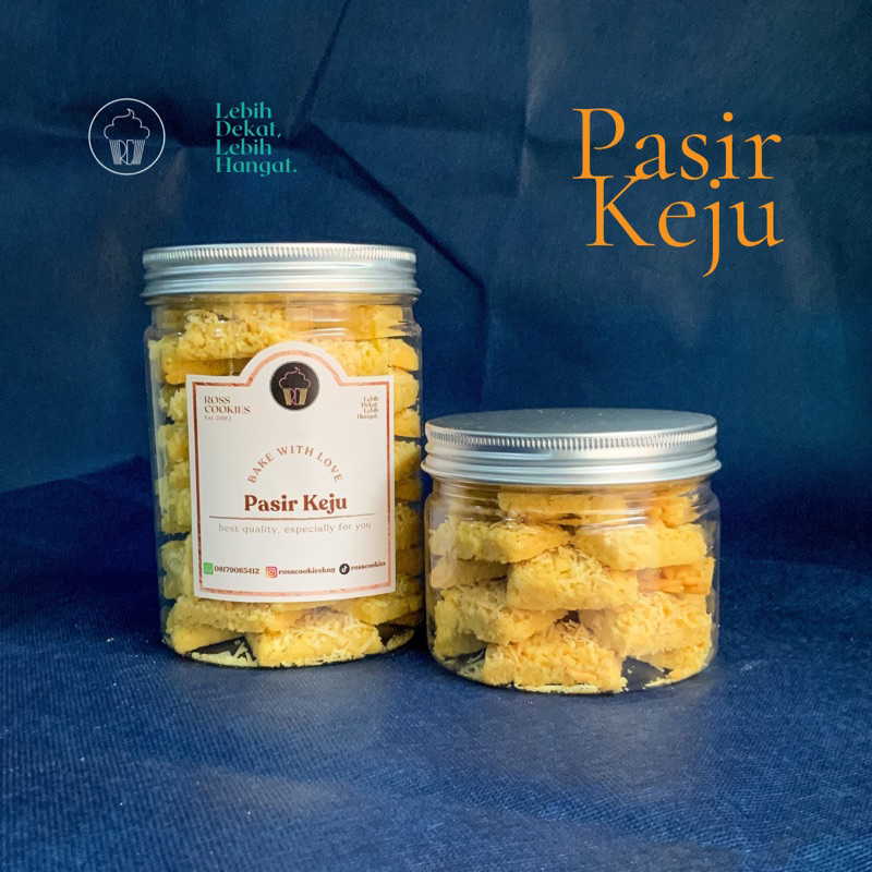 

Pasir Keju by Ross Cookies