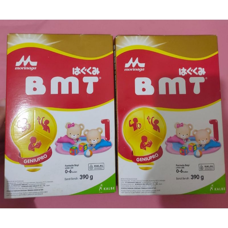 Susu BMT 390 gr