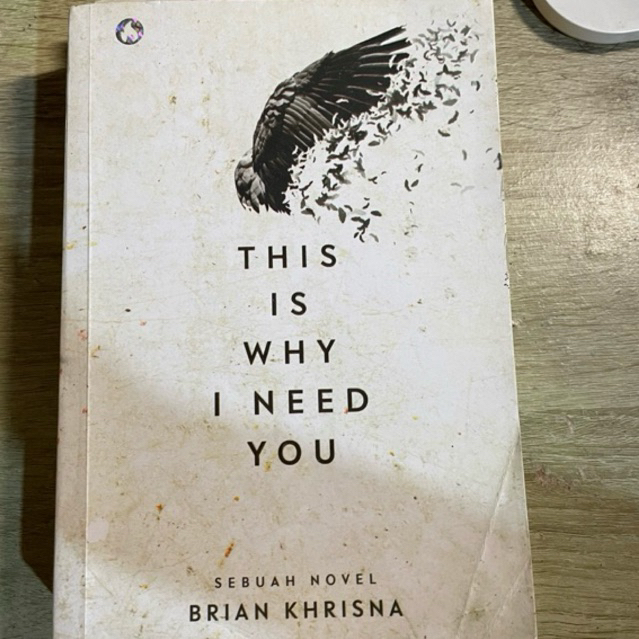 (preloved) Brian Khrisna - This is Why I Need You (Twiny)