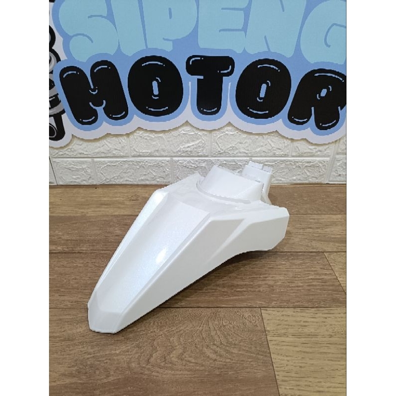 SLEBOR SPAKBOR DEPAN NEW BEAT FI LED DELUXE WARNA PUTIH 2020 2021 2022 2023 TENSHI