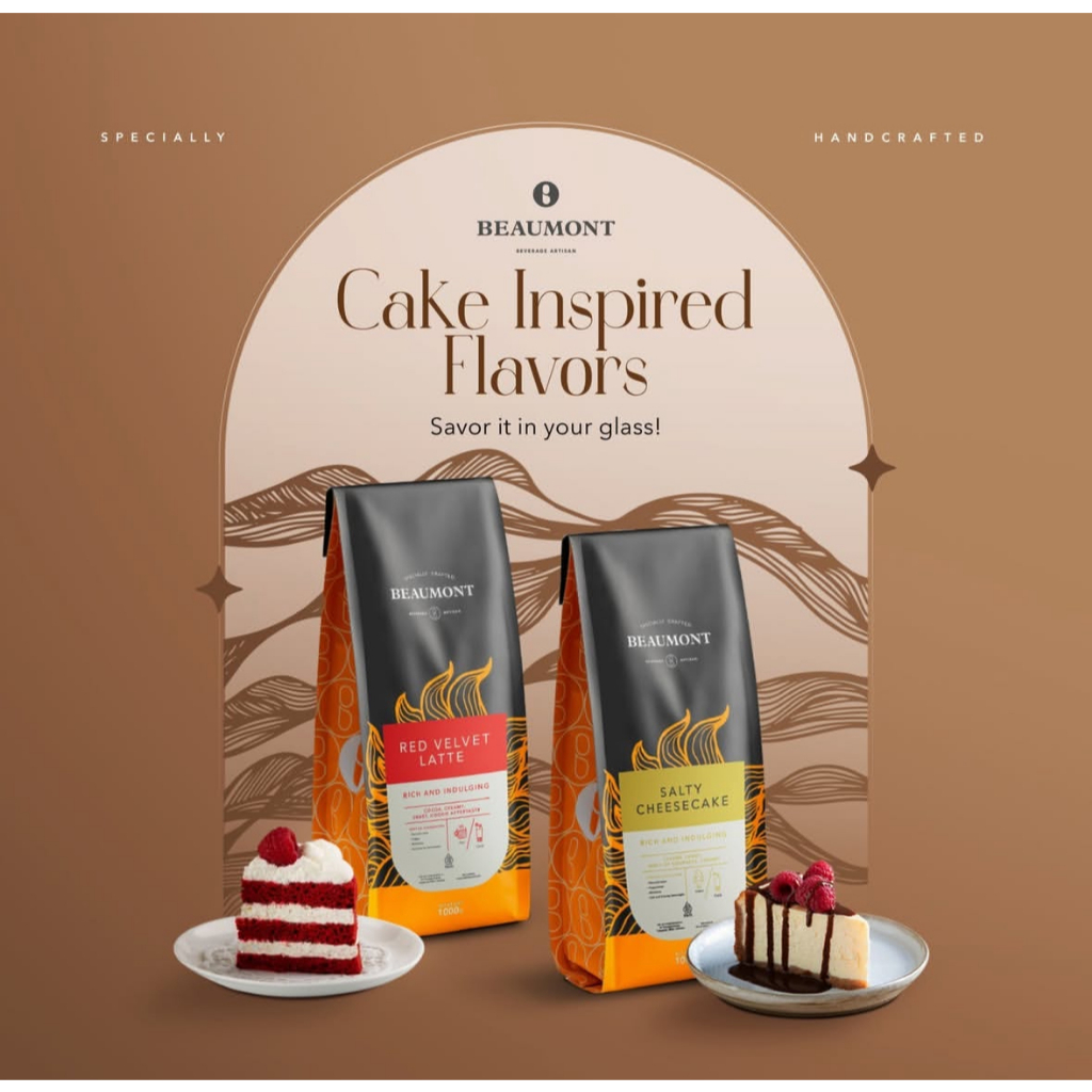 

FLO Red Velvet Powder Bubuk Minuman 200 gram