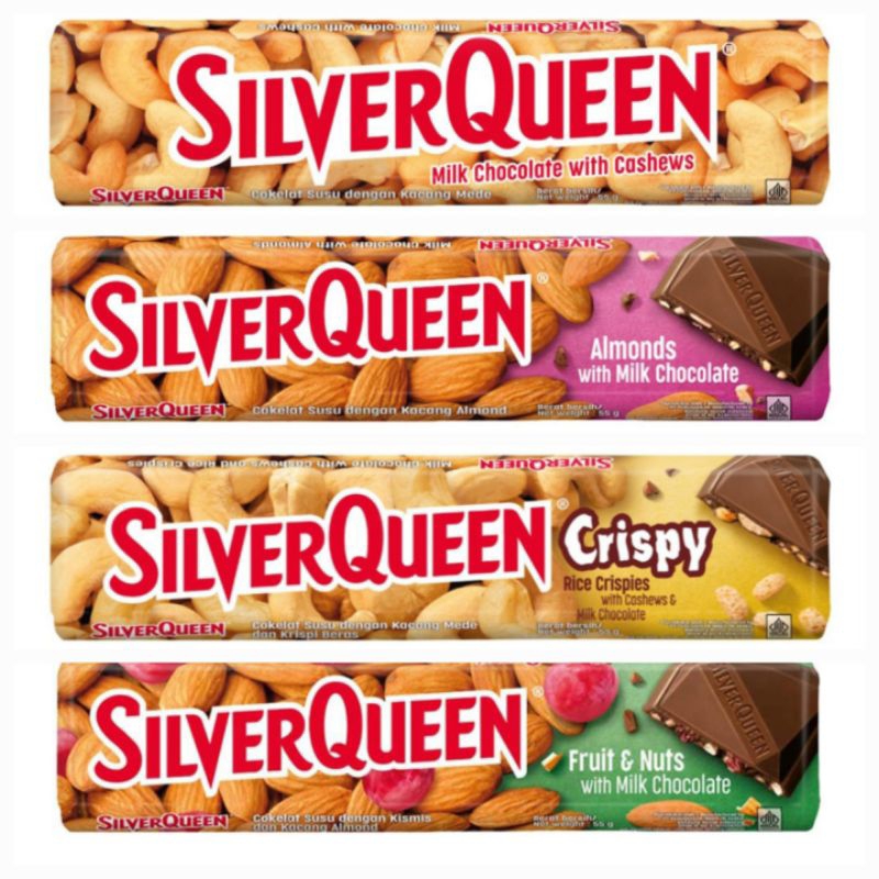 

silverqueen chocolare