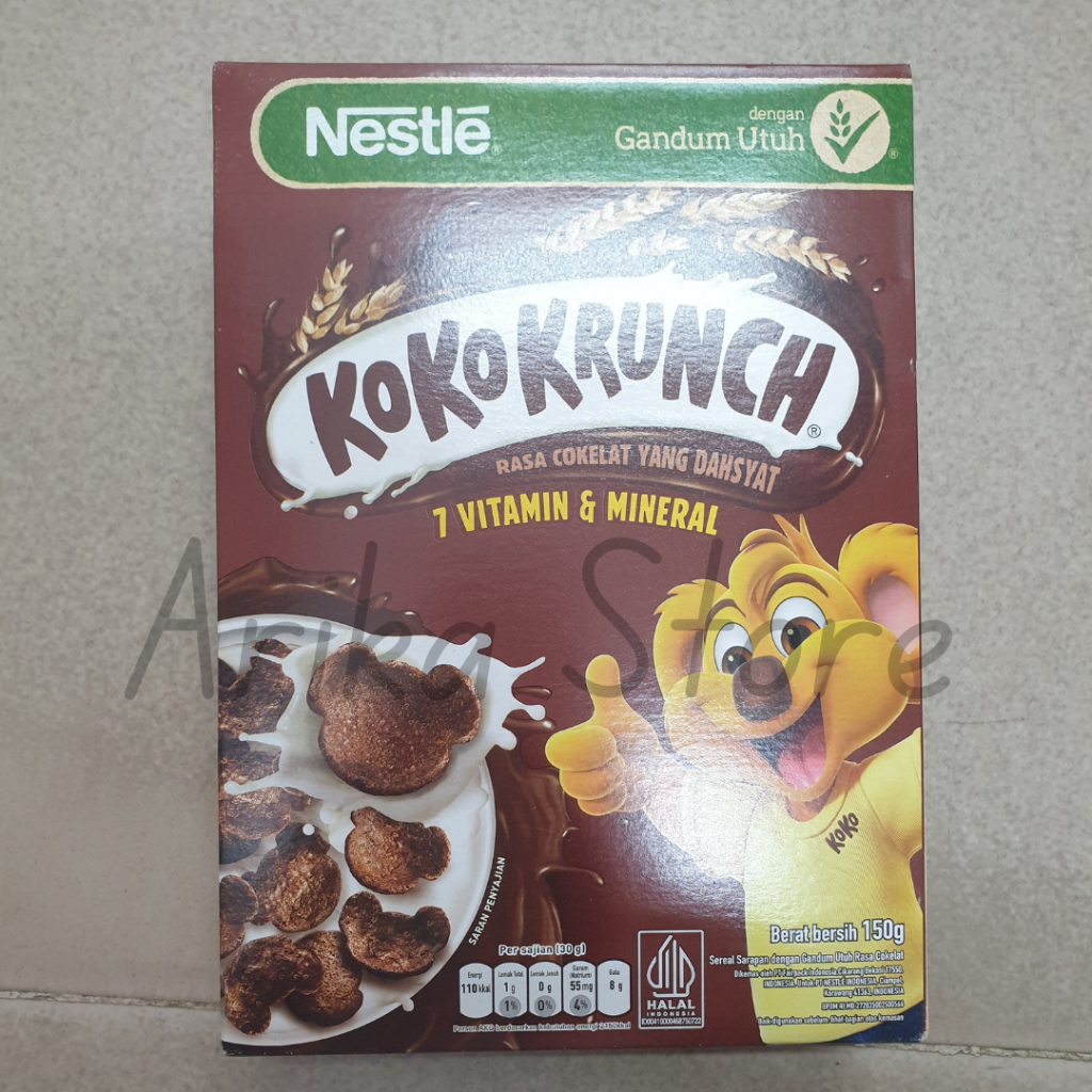 

Koko Krunch Sereal 150 g