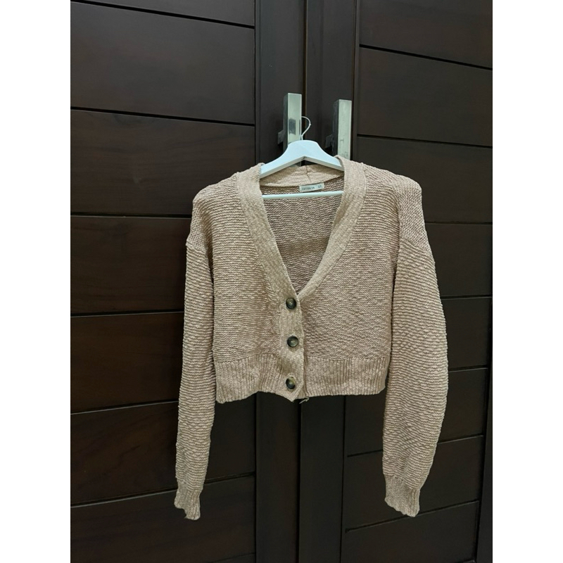 CARDIGAN COTTON ON PRELOVED