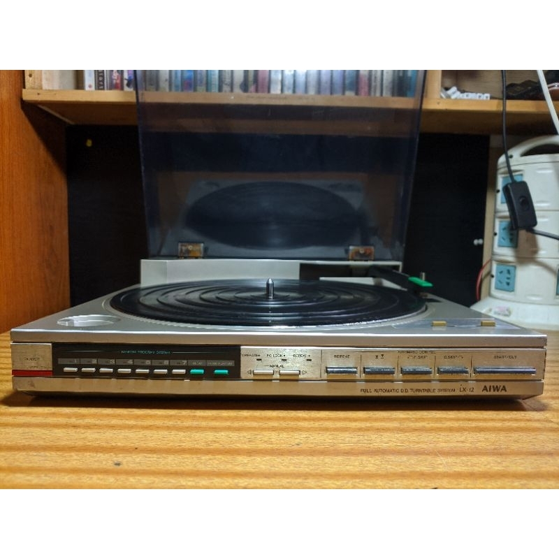 Turntable AIWA LX-12