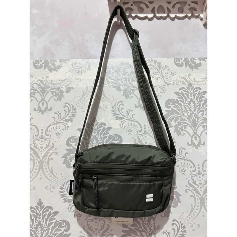 NEW  TAS SELEMPANG BODYPACK LAGOM SHOULDER BAG