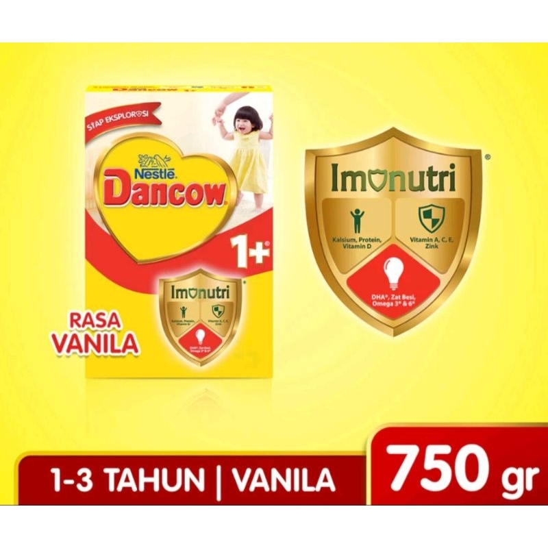 

Dancow 1+