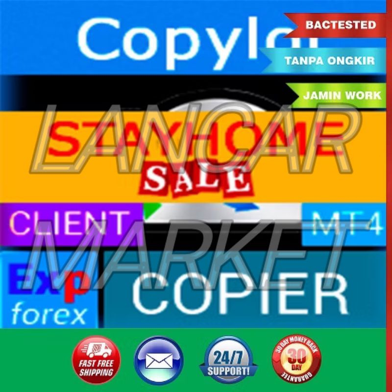 EA Copy Trade Copiter Order MT4/MT5 ke MT5/MT4 + Untuk MT4 dan MT5 + MT4 > MT4 / MT4 > MT5 / MT5 > M