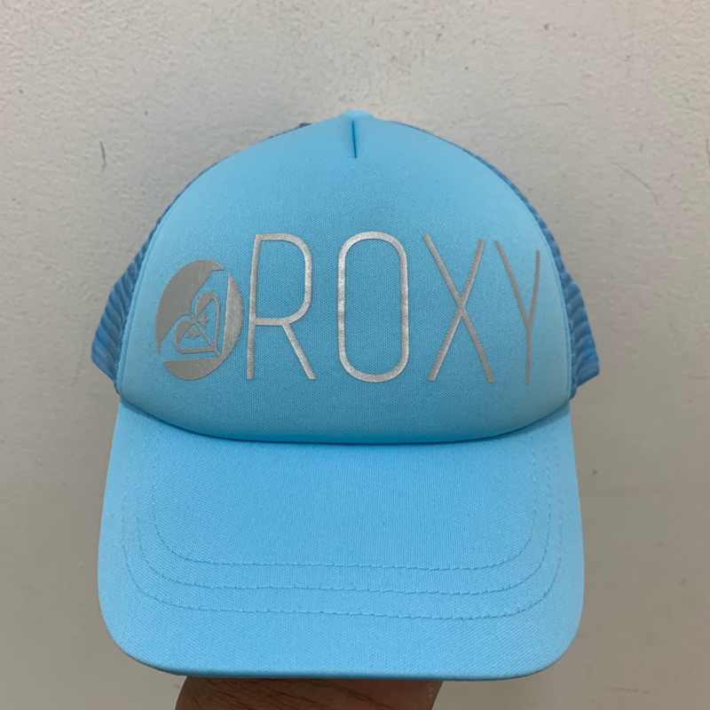 Topi Anak Perempuan Roxy Original Reggae Town Blko New