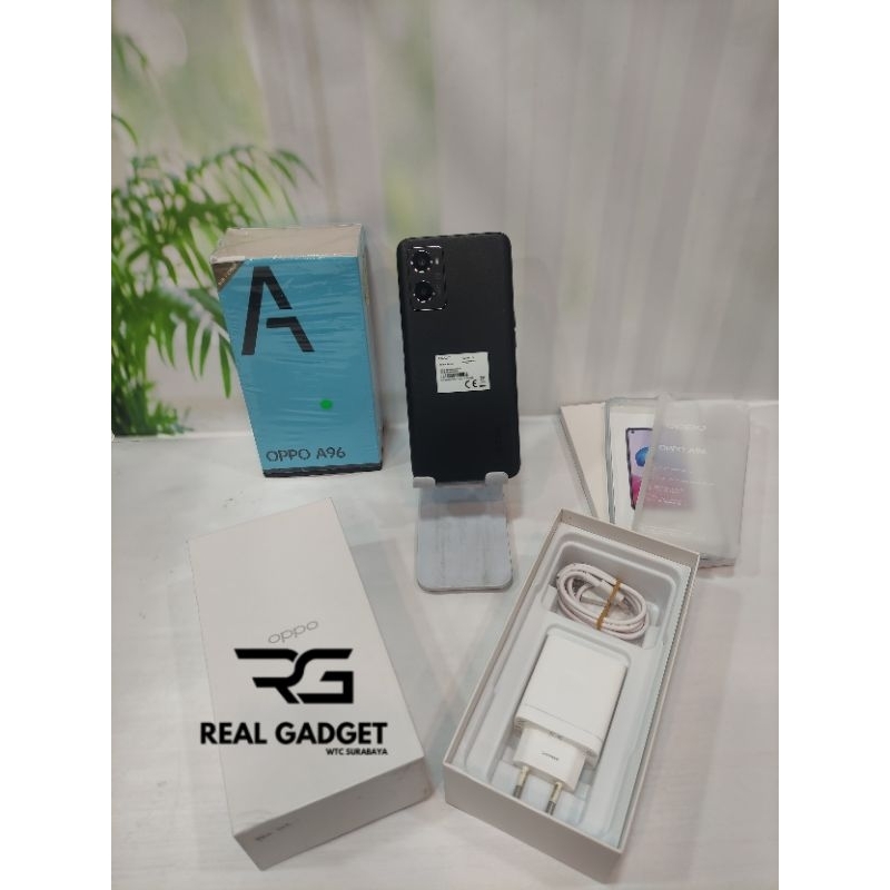 Oppo A96 Ram 8/256 (SECOND)
