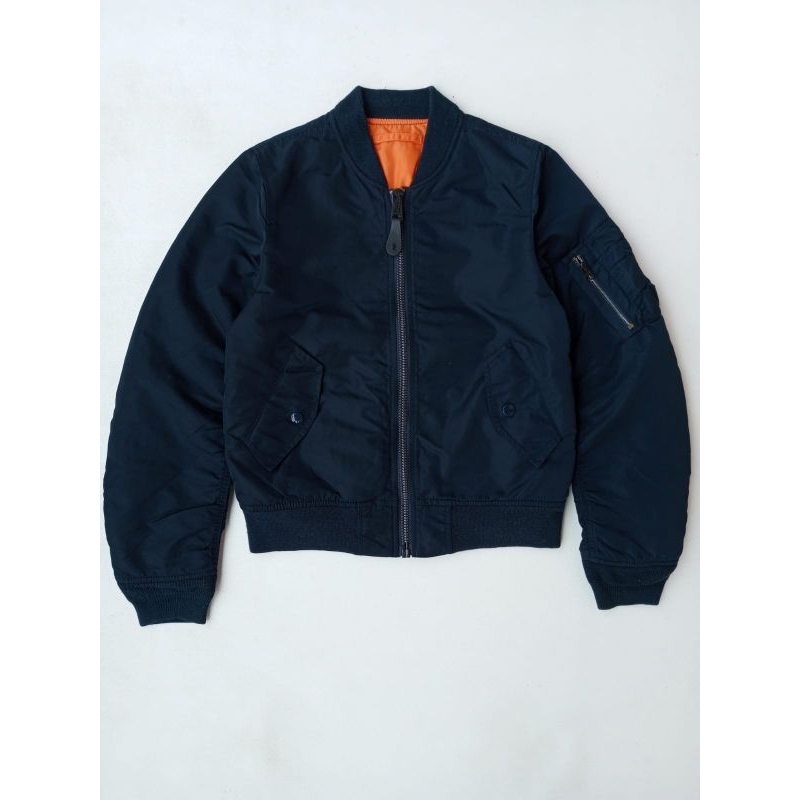 Bomber Jacket Alpha Industries Type MA-1 Second Original