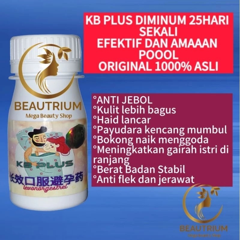 KPS  plus ASLI DIJAMIN 100%