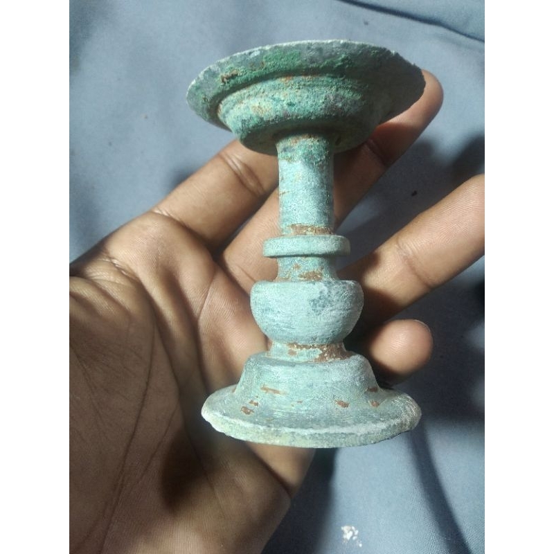 Perunggu kuno temuan asli