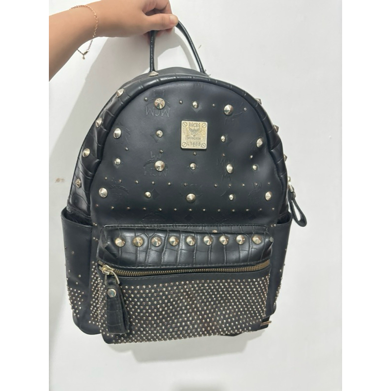 MCM bag Munchen preloved