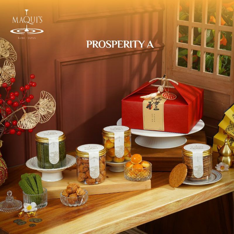 

Prosperity Hampers CNY - Maquis