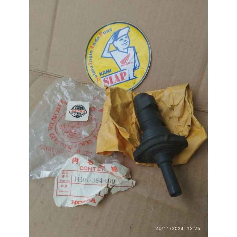 Noken As Honda Cb100 Cb125 Cb 100 Cb 125 K3 K4 K5 Original Ori Japan Termurah Langka