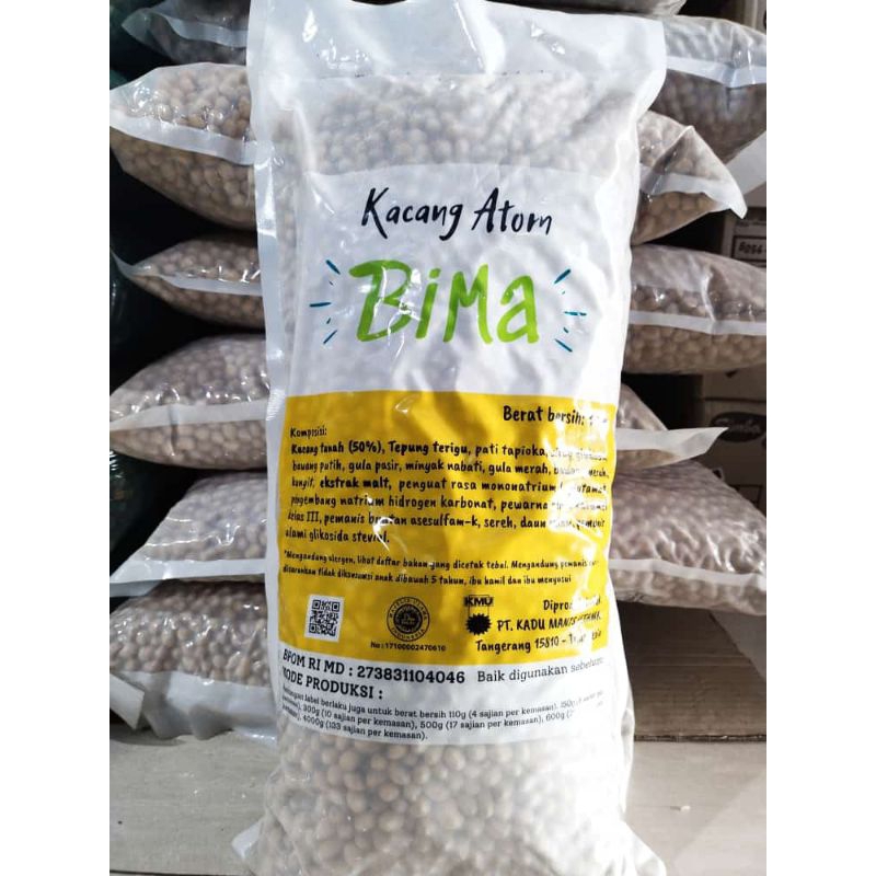 

SNACK LEBARAN 250gr, SERBA 10.000