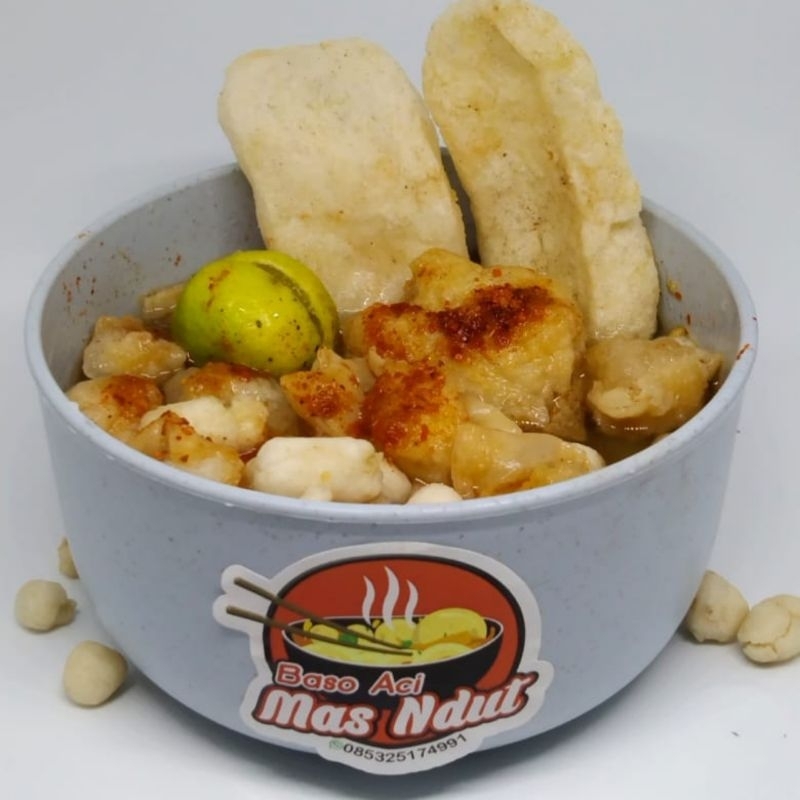 

baso aci porsi puas
