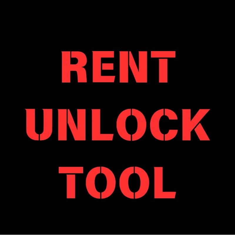 Rent Unlock Tool