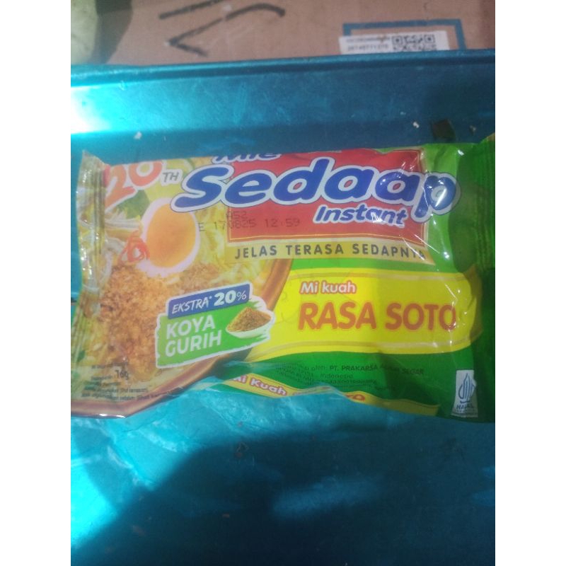 

indomie mi kuah soto 5pcs