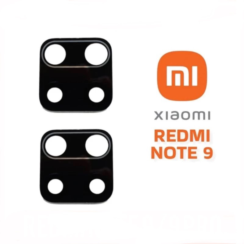 kaca kamera lensa kamera redmi note 9 pro note 9 new