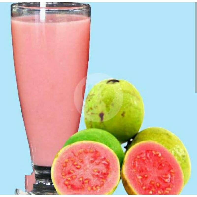 

jambu merah jus kemasan 10 kg