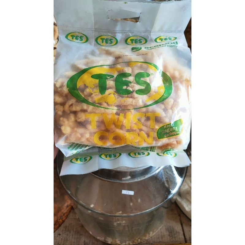 

twiscorn jagung bbq pak