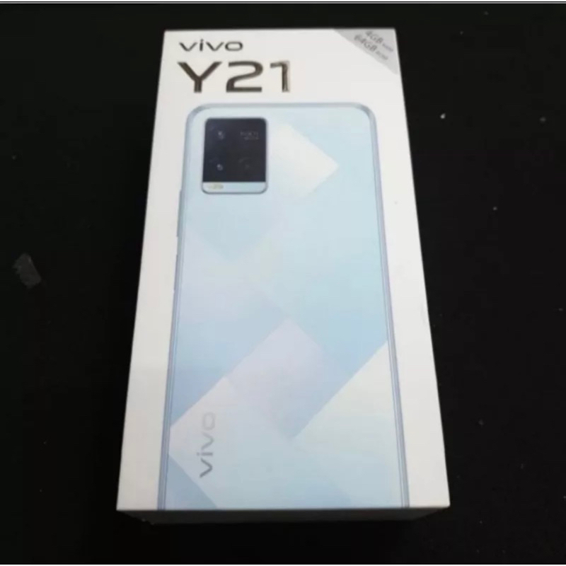 

dus box Vivo Y21 free request sticker