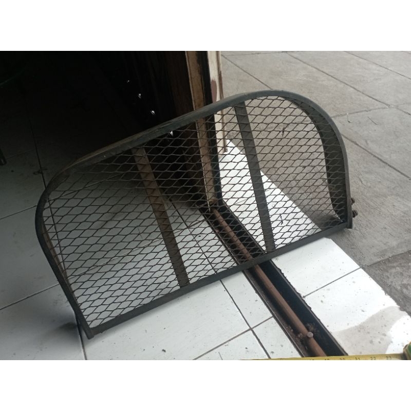 PENGAMAN KIPAS KOMPRESSOR EX PUMA BEKAS