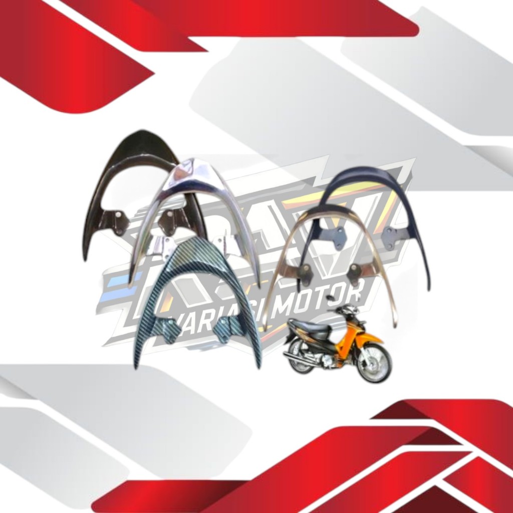 Behel Supra Fit New Behel Supra Fit Lama Model Terbaru High Quality 5 Varian Warna - RAV VARIASI MOT