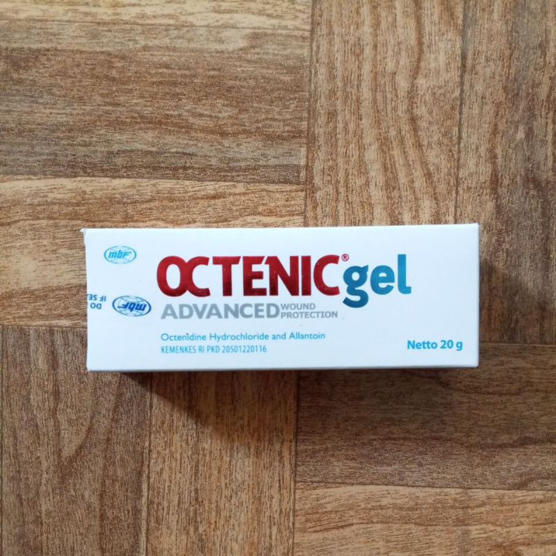 octenic gel 20g