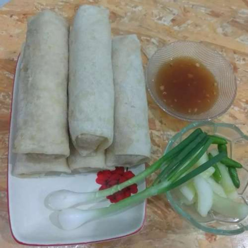 

Frozen food lumpia sayur