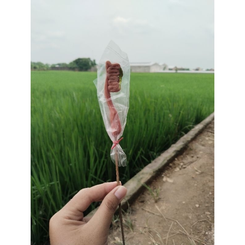 Gulali Jadul / Permen Gulali / Permen Lollipop