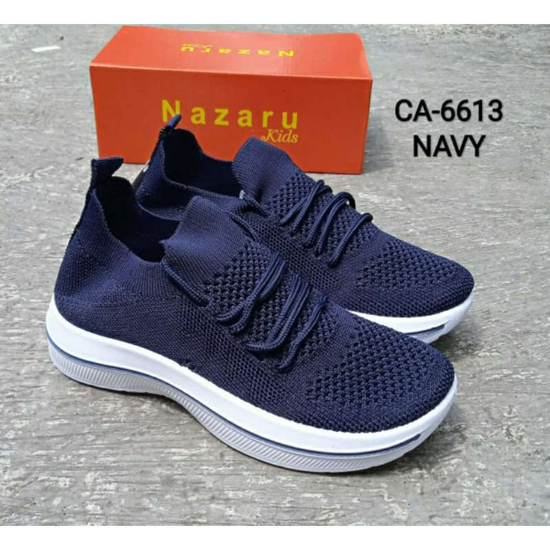 OBRAL Sepatu rajut NAZARU kids original impor