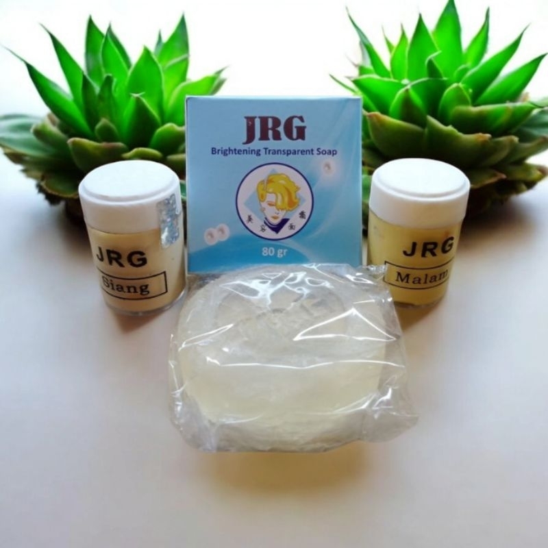 Krim Boneka Cream JRG