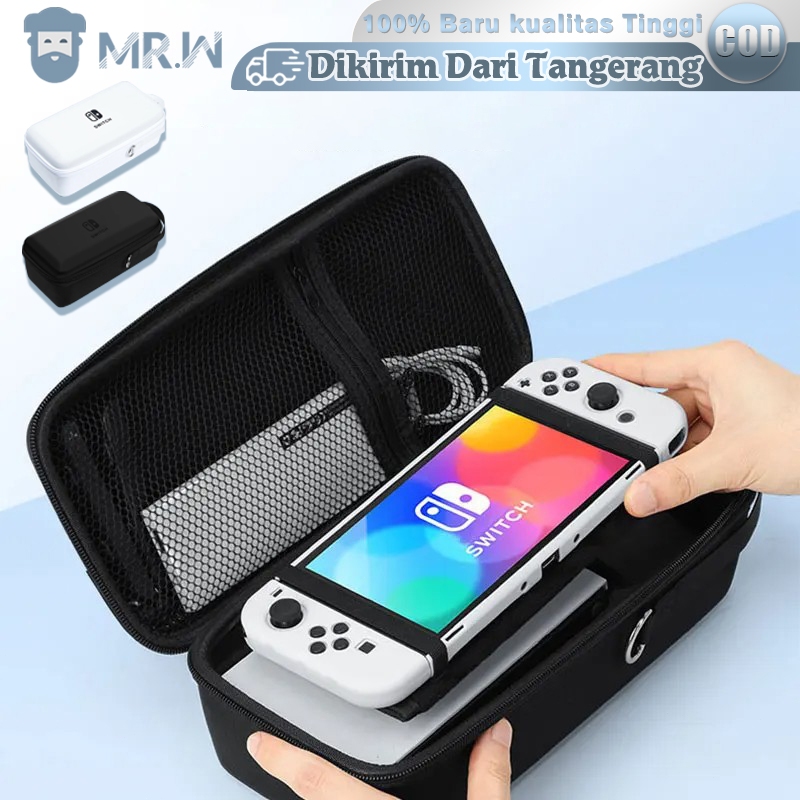 Travel Case Nintendo Switch / Tas Nintendo Switch / Nintendo Switch Travel Bag / Pouch Nintendo Swit
