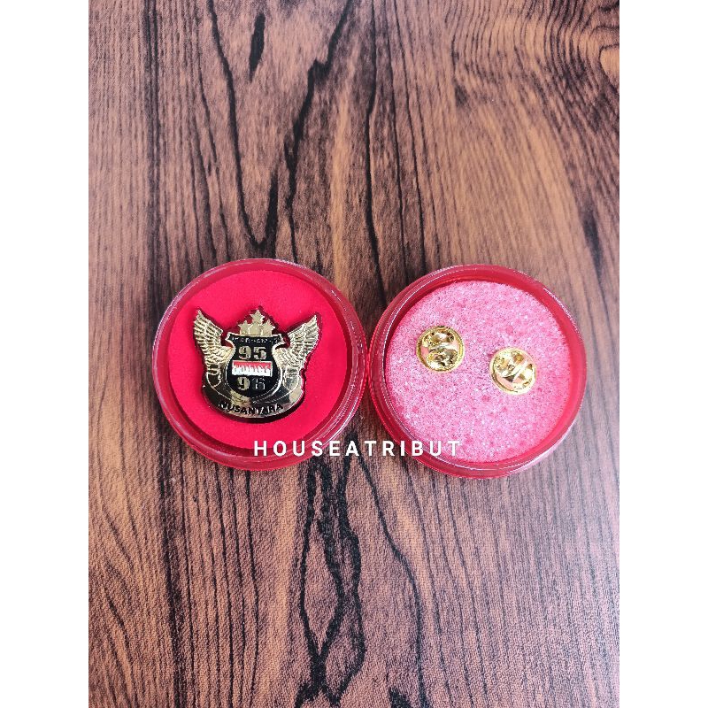 jual pin PDH IKABHAMAS 95 96 Nusantara | pin pdh ikabhamas Nusantara | terlaris pin ikabhamas 95 96 