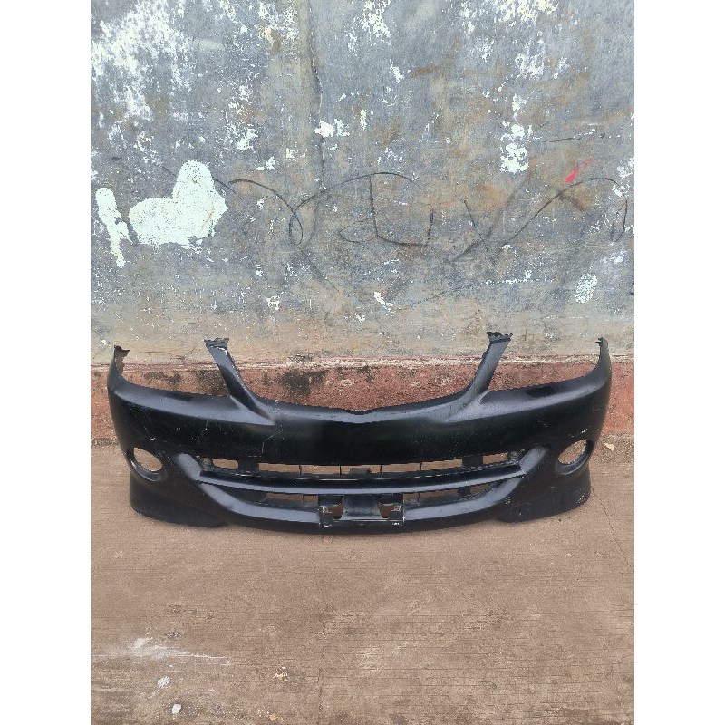 bemper depan toyota avanza tipe s
