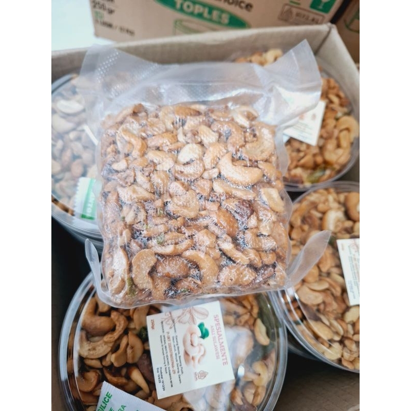 

mente mateng/mente patahan matang 250gram