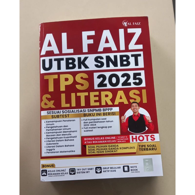 

AL FAIZ UTBK
