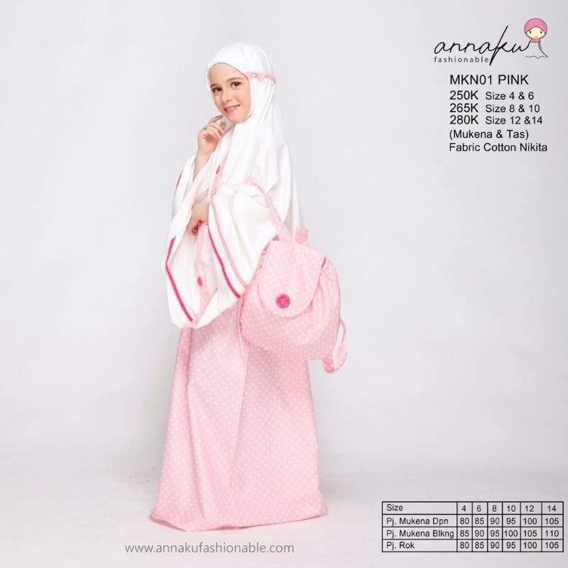 PROMO MUKENAH ANAK - MUKENAH ANAK PROMO - MUKENAH ANAK MURAH - MUKENAH ANAKKU