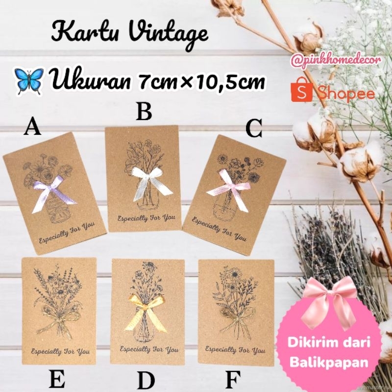 

Kartu Ucapan/Kartu Hadiah/Card Rustic/Card Hampers/Card rustic/Idul fitri