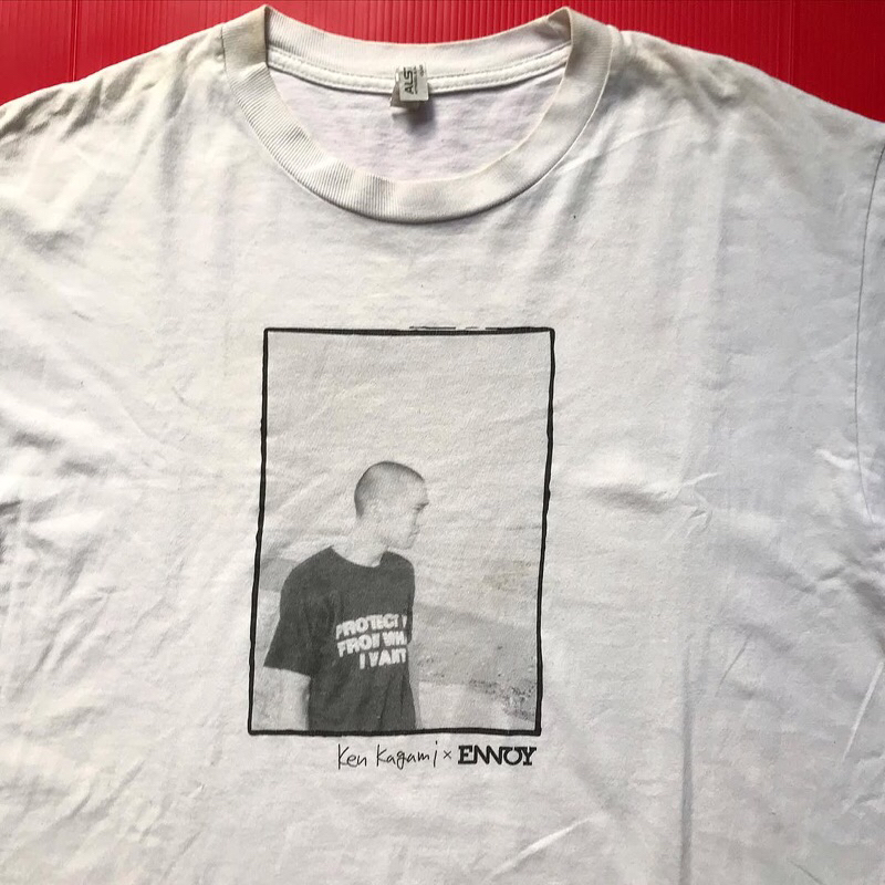 Vintage Ennoy x ken kagami the ennoy professional protect me from what i want ken kagami art picture
