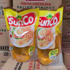 

minyak sunco 2 kali penyaringan