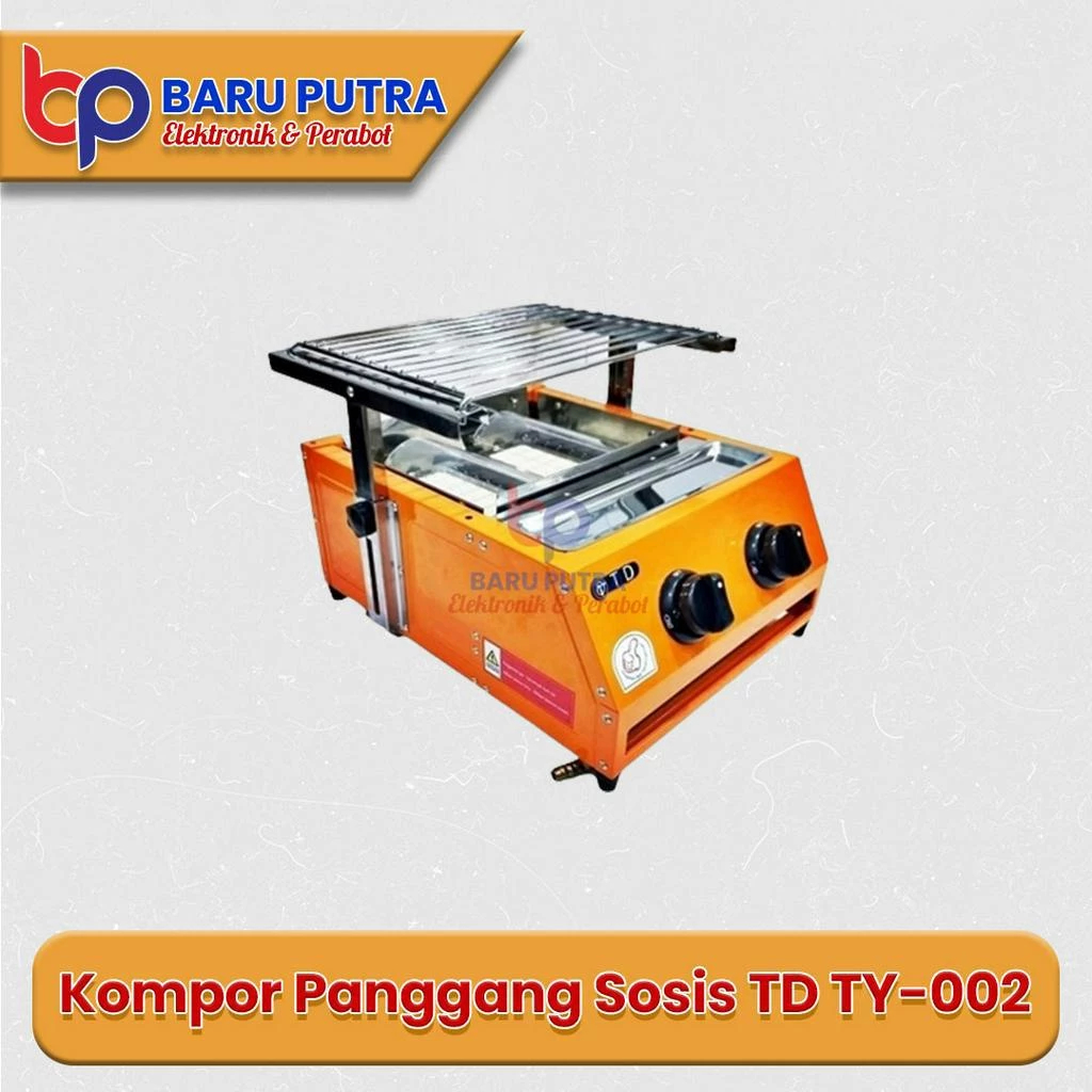 Kompor Panggang Sosis Kompor Gas TY-002