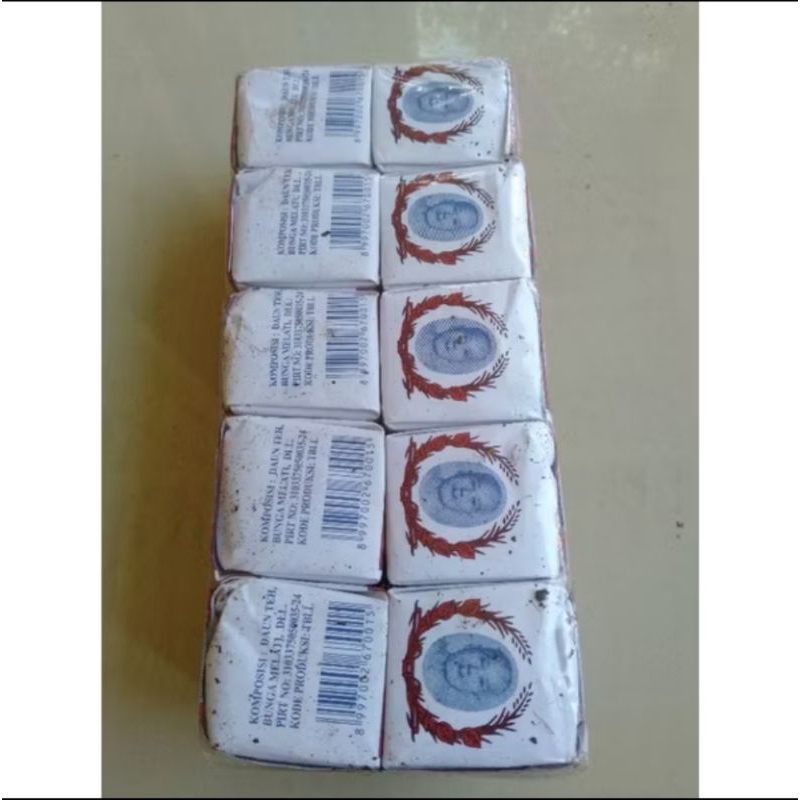 

Teh Tubruk 999 Netto Kecil 23 gram Murah(1 pk isi 10 pcs)