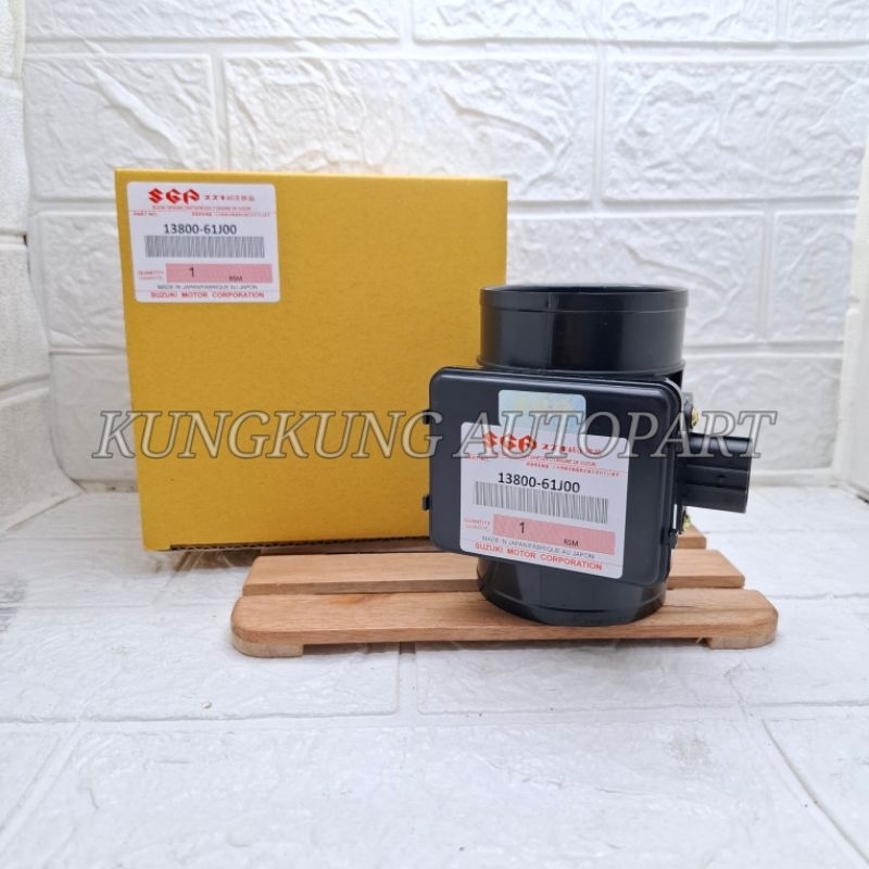 SENSOR AIRFLOW AIR FLOW BARANG BARU
SUZUKI GRAND VITARA ESCUDO 1.6 16 1600CC
2000CC