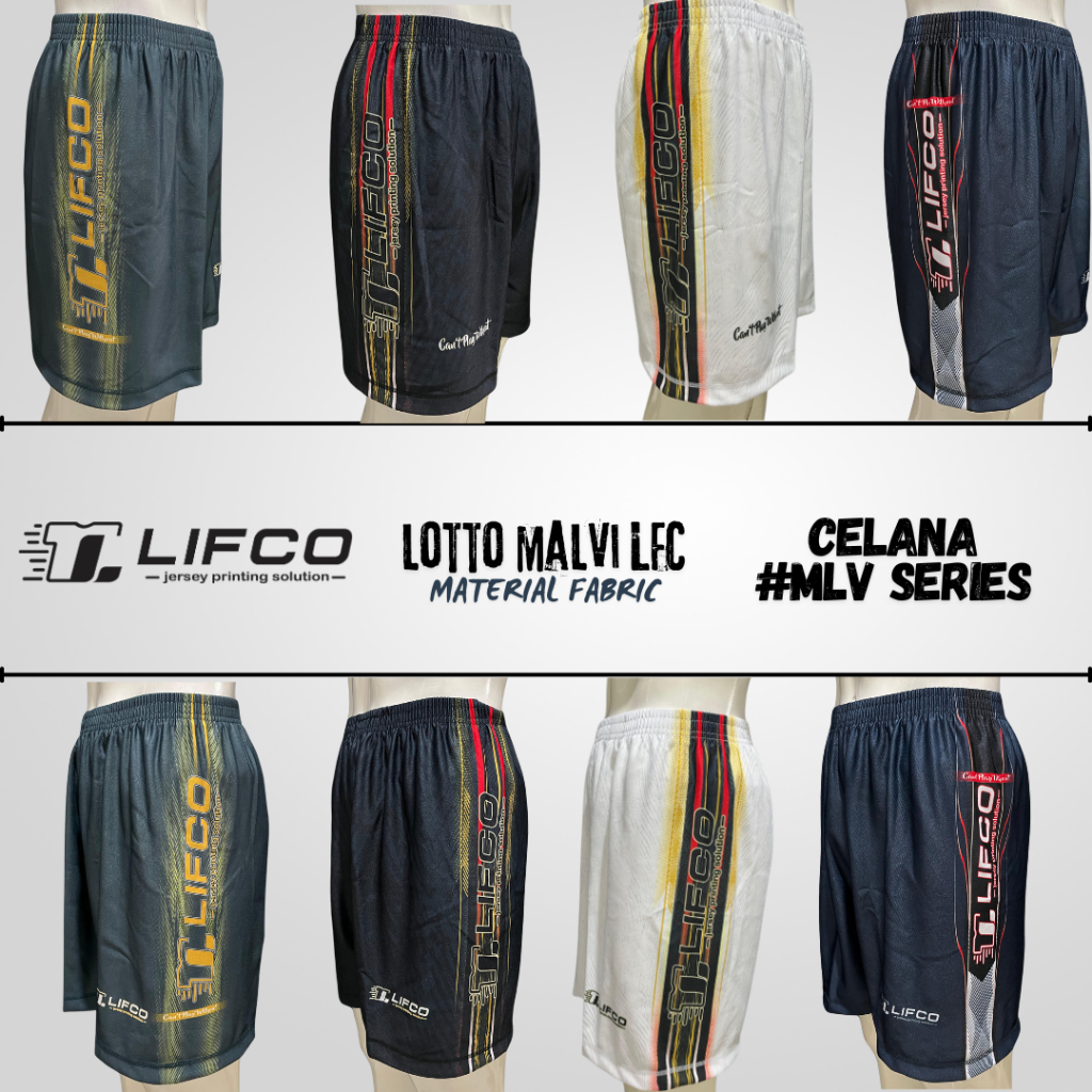 CELANA VOLI ORIGINAL LIFCO MALVI LFC SERIES