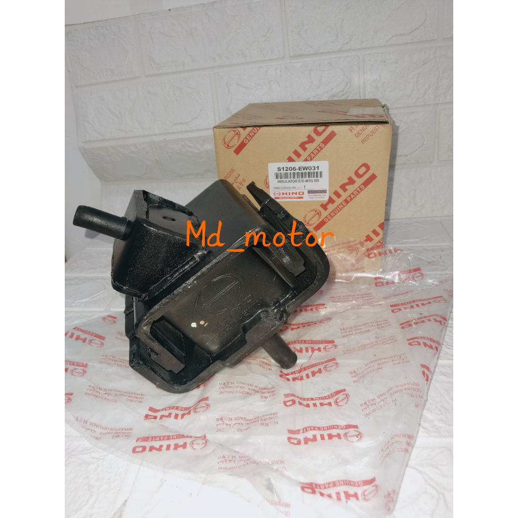 TRANS MOUNTING REAR HINO LOHAN 500 S1206-EW031